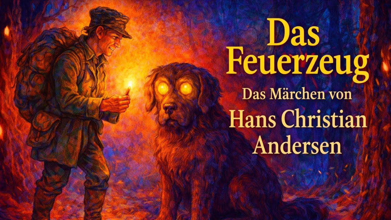 Das Feuerzeug – Das Märchen von Hans Christian Andersen