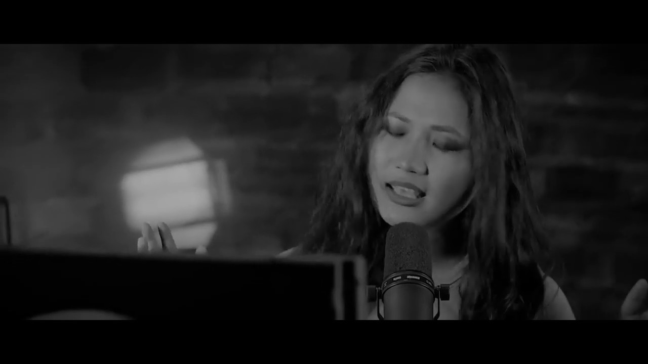 Be here to Love me |  Norah Jones | Rinmawii | Cover