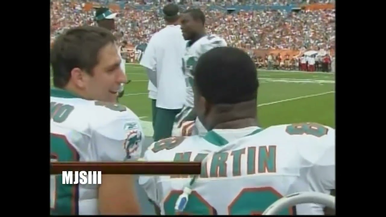 2008 week 15 San Francisco 49ers at Miami Dolphins