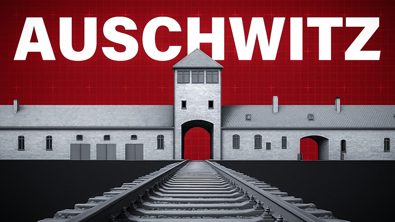 Das gr&ouml;&szlig;te Vernichtungslager der Geschichte