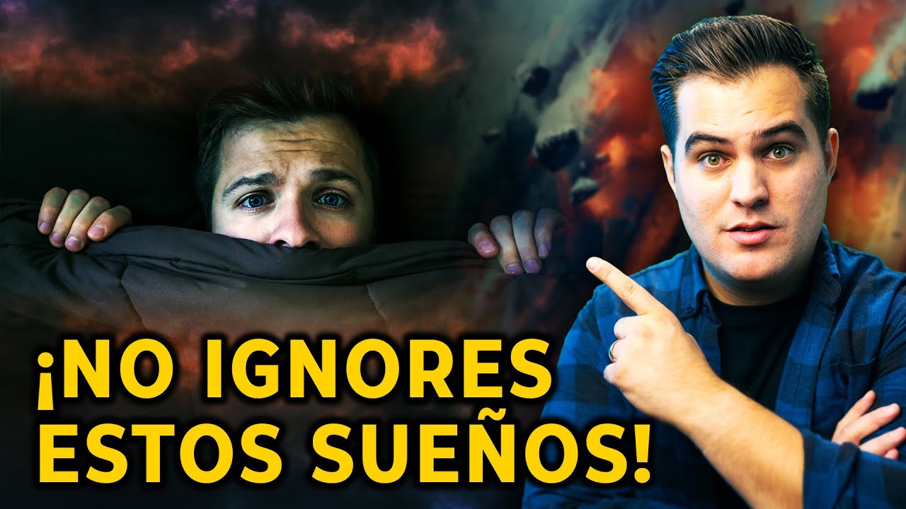 ¿Cómo INTERPRETAR SUEÑOS según la Biblia? | Cuidado con estos sueños y sus consecuencias 😱