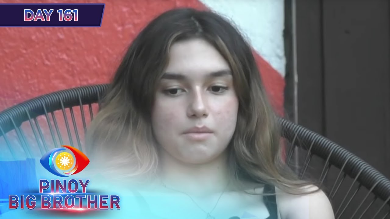 Day 161: Stef, sumama ang loob sa housemates | PBB Kumunity