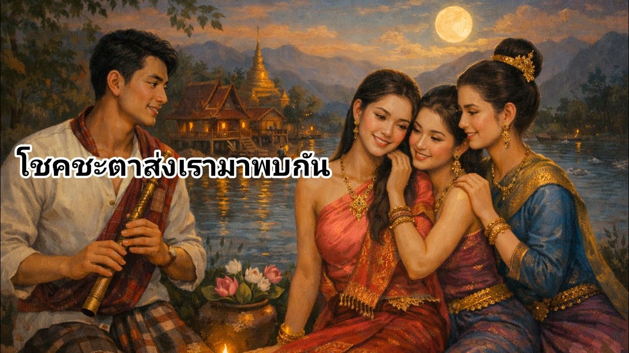 โชคชะตาส่งเรามาพบกัน
