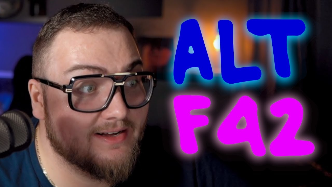 TA HRA MĚ NENÁVIDÍ! ALTF42