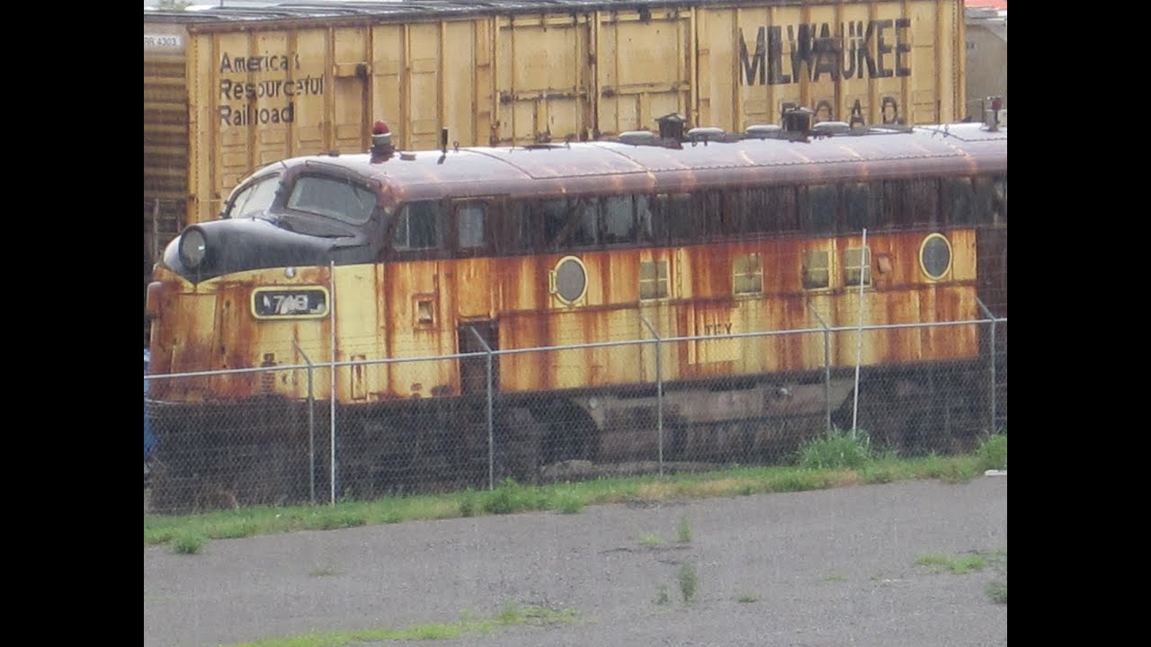 Tennessee Central Railway Museum - Train - Complete