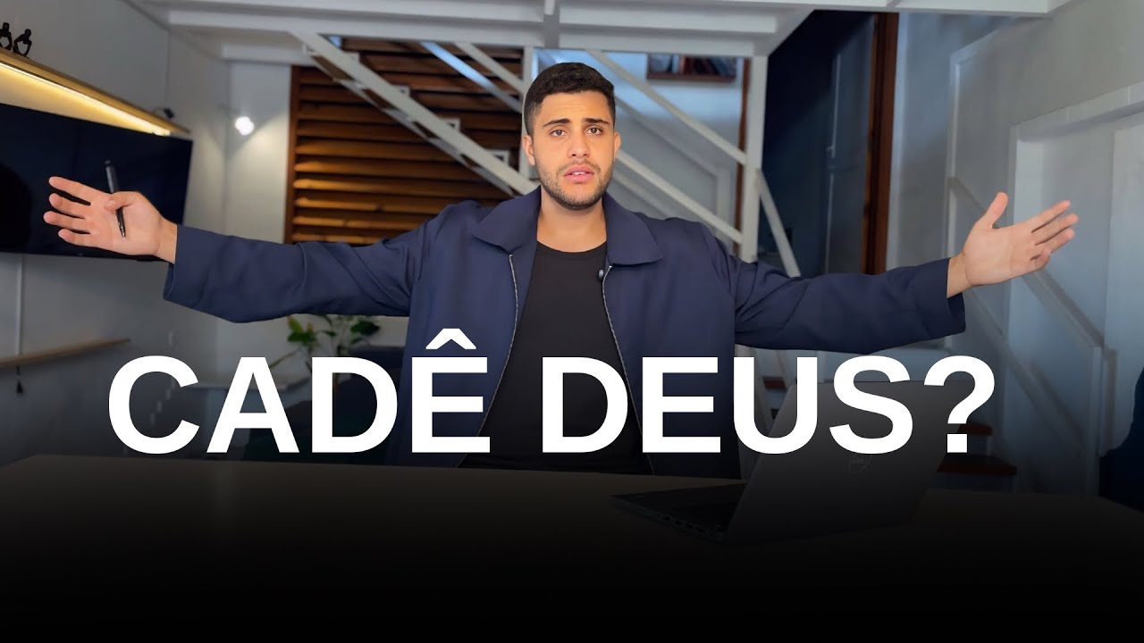 O que fazer quando Deus fica em silêncio? 