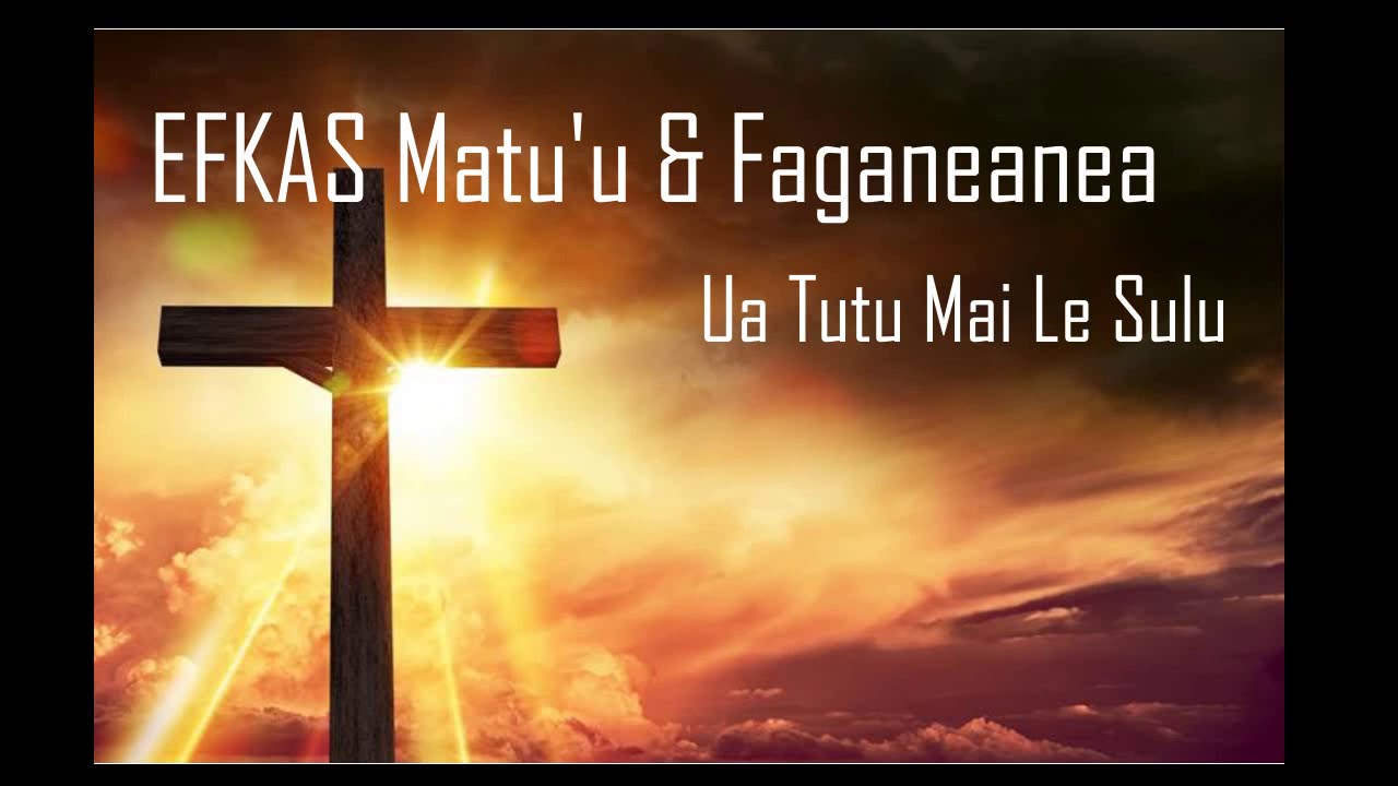 EFKAS Matu'u & Faganeanea ''UA TUTU MAI LE SULU'' Track 4