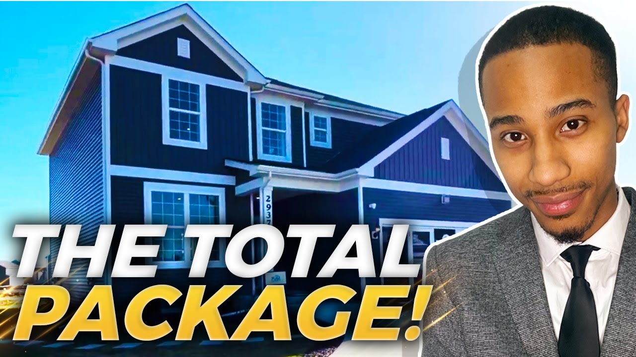 Pulte Plainfield Illinois Model Homes: Touring Plainfield Illinois' Latest Gems | Chicago IL Homes