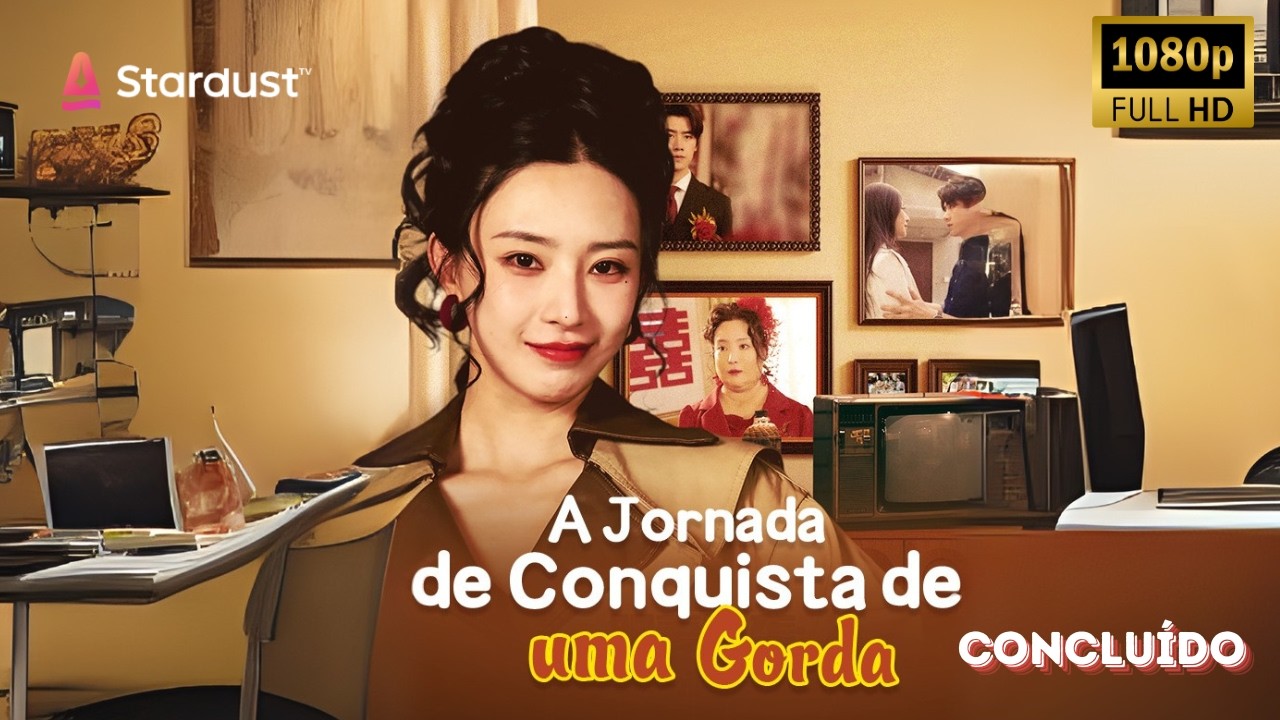 【Concluído】Gorda e Humilhada… Até Provar que o Cérebro Vale Mais que a Beleza!