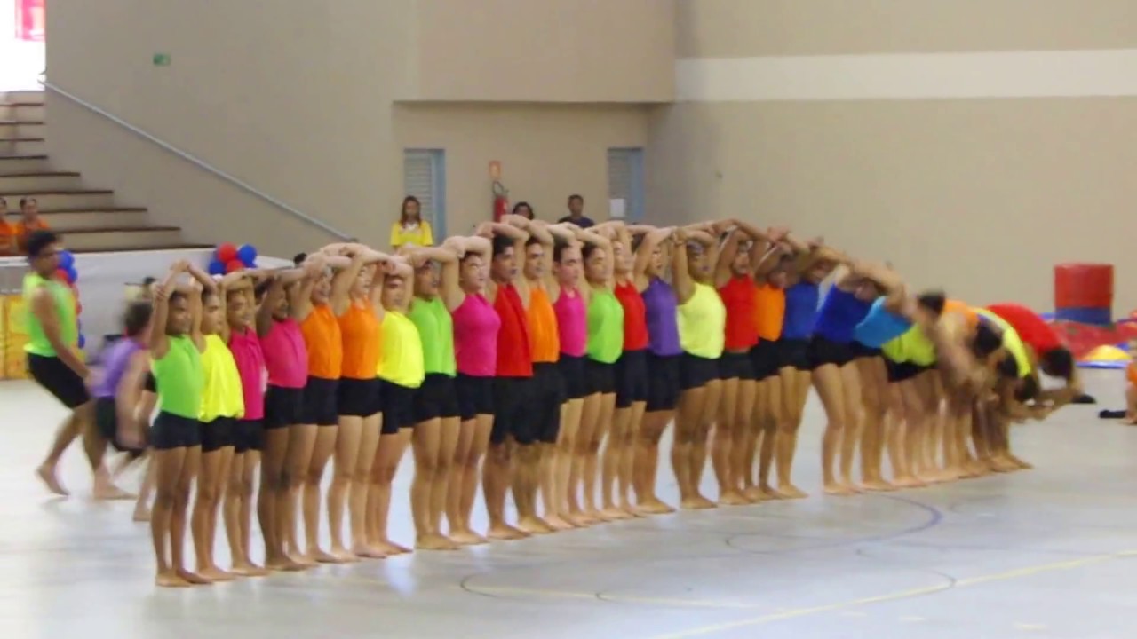 GRUPO AKROS DE GINÁSTICA ACROBÁTICA