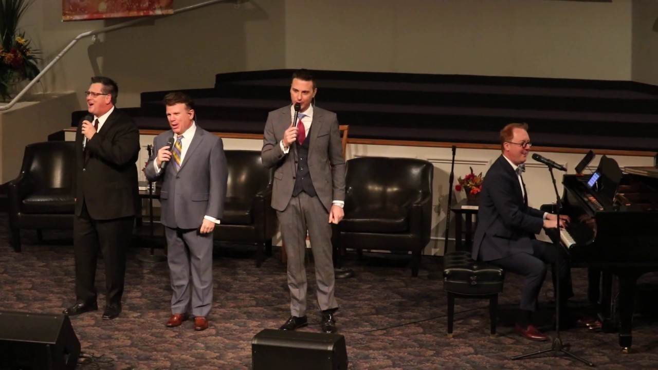 Tribute Quartet (I Remember the Day) 11-22-19