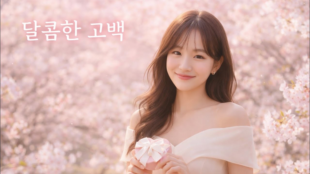 달콤한 고백｜오늘은 용기 내는 날 🎵  ❤️ 