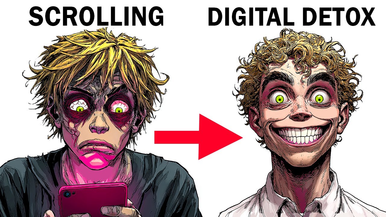 What Happens To Your Brain When You Mindlessly Scroll?