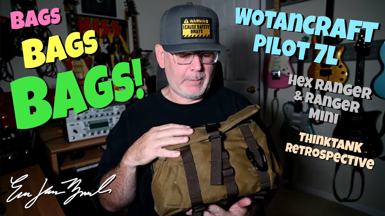 Wotancraft Pilot 7 - (and a few others!)