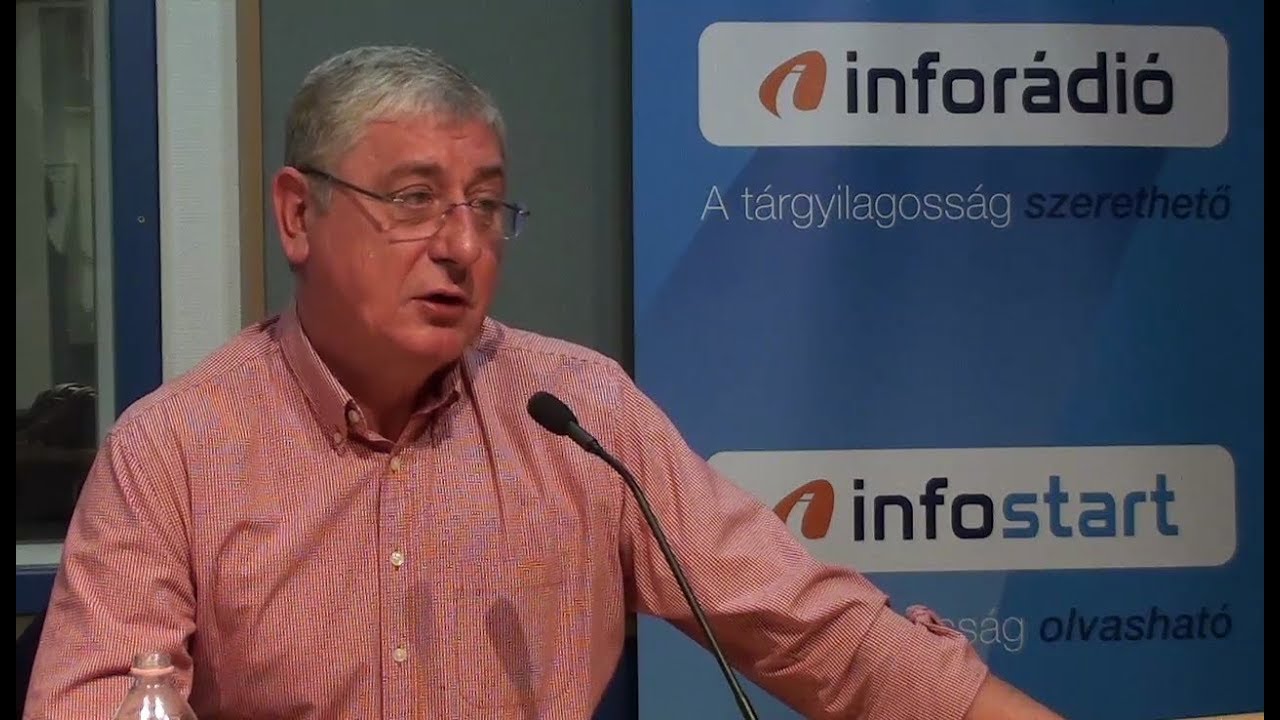 InfoR&aacute;di&oacute; - Ar&eacute;na - Gyurcs&aacute;ny Ferenc - 1. r&eacute;sz - 2020.01.22.