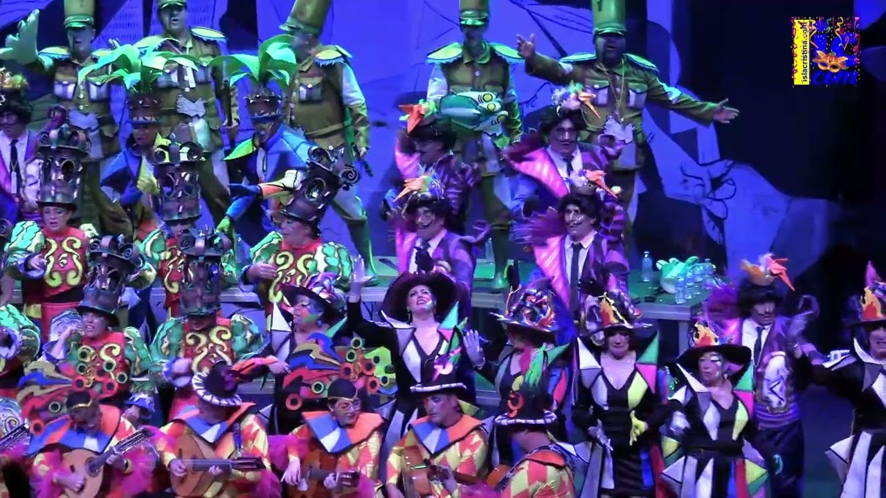 FINAL: Coro de Isla Cristina 