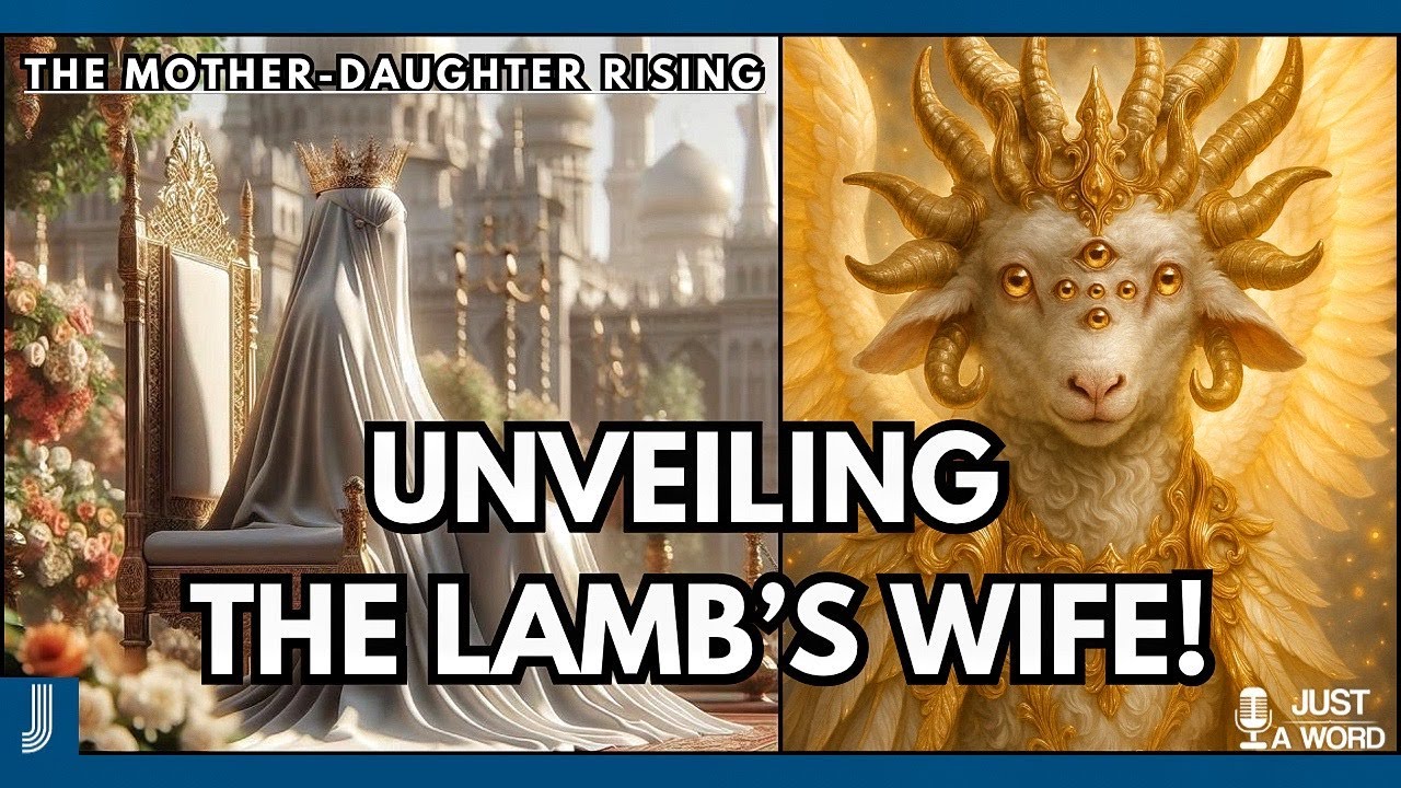 Unveiling The Lamb's Wife