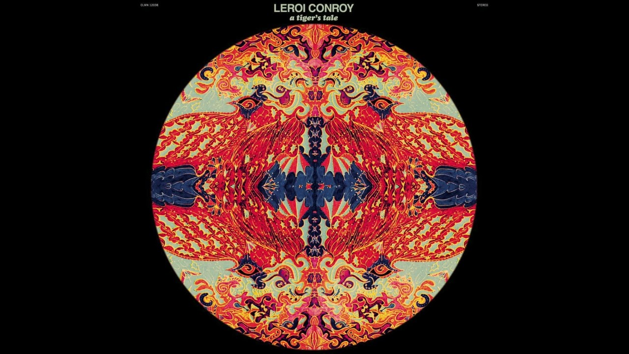 Leroi Conroy - Path Of Man [OFFICIAL AUDIO]