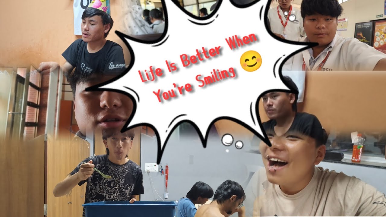 Life Is Better When You’re Smiling 😊|watch till end| #viral #vlog #video #bhutan #india #goviral 