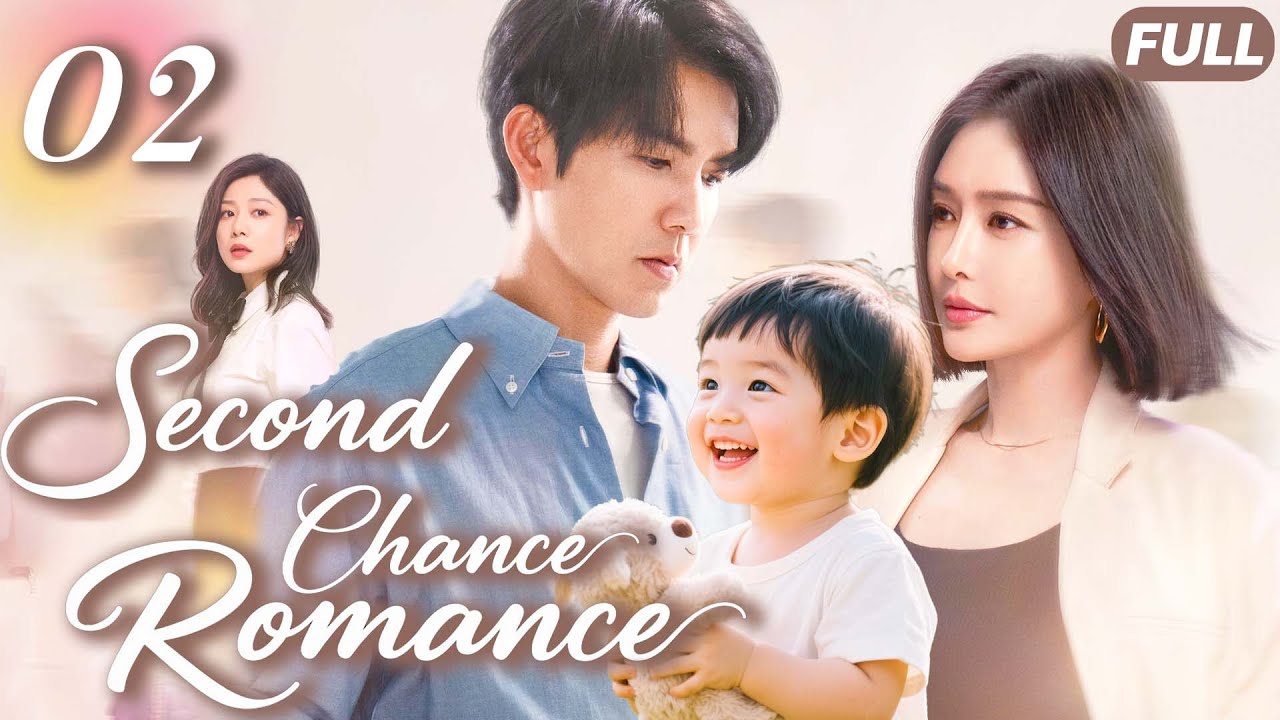 Second Chance Romance✨EP02|Pregnant bride encountered CEO💖Destiny took a new turn！