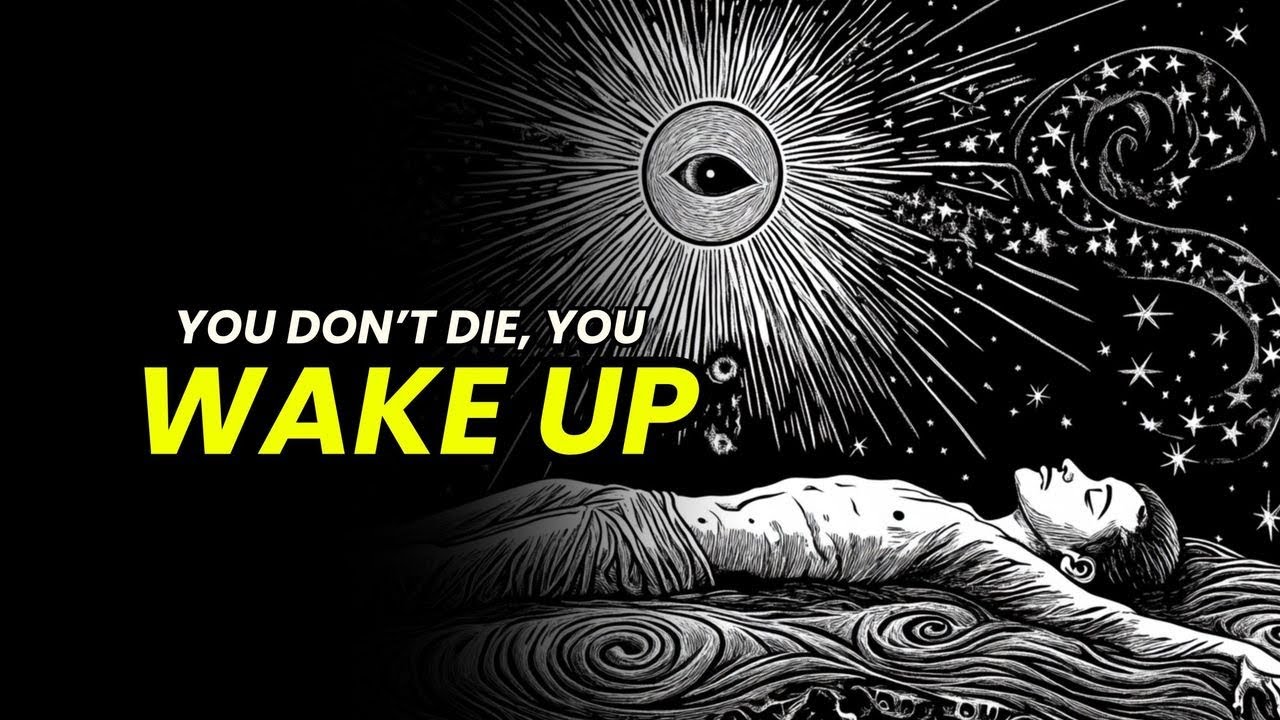 What Happens After Death Will Shock You — Consciousness Never Ends