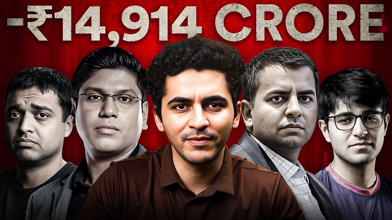 Why (almost) Every Indian Startup is Losing Money!