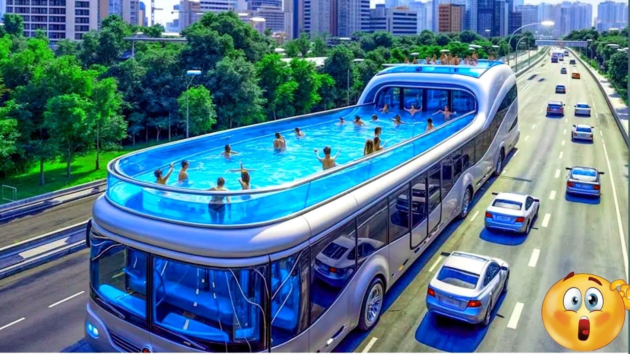 25 Most Expensive Trucks & Buses You Must See