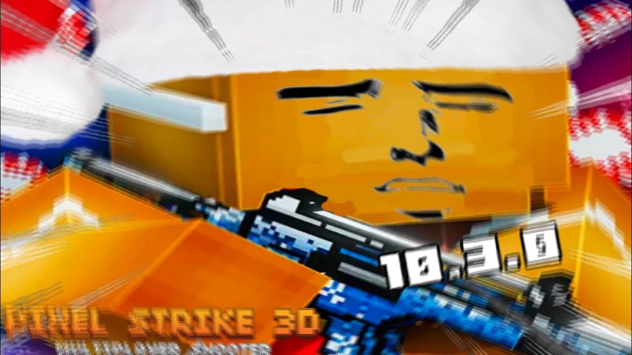 Pixel Strike 3D | Christmas Update 10.3.0 EXE.