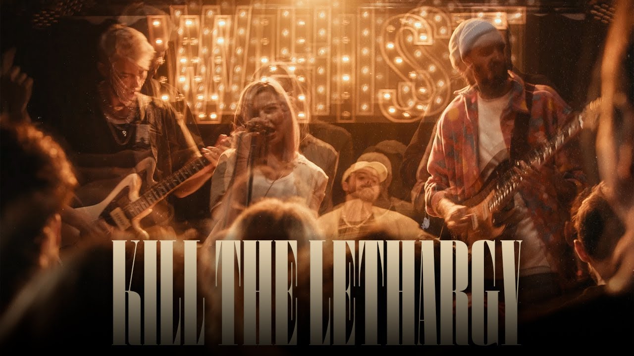 WHIST - Kill the Lethargy (Official Video)