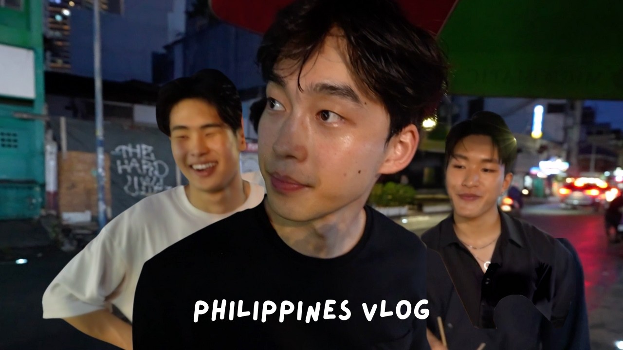 3 Foreigners in the Philippines