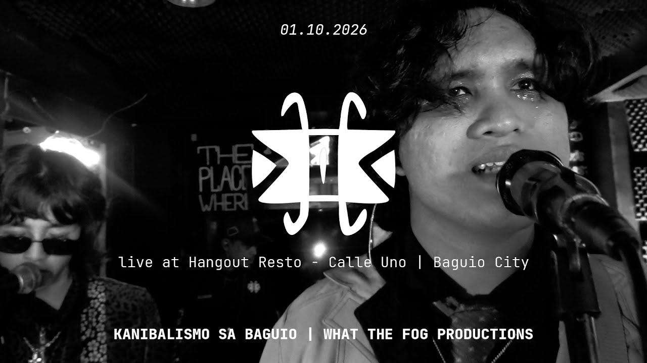 fitterkarma | KANIBALISMO SA BAGUIO (Full Set)