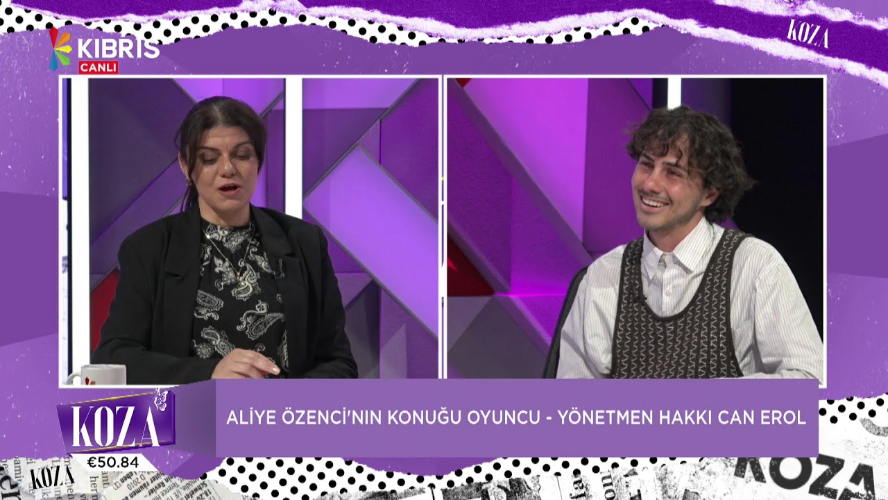 KOZA - HAKKI CAN EROL