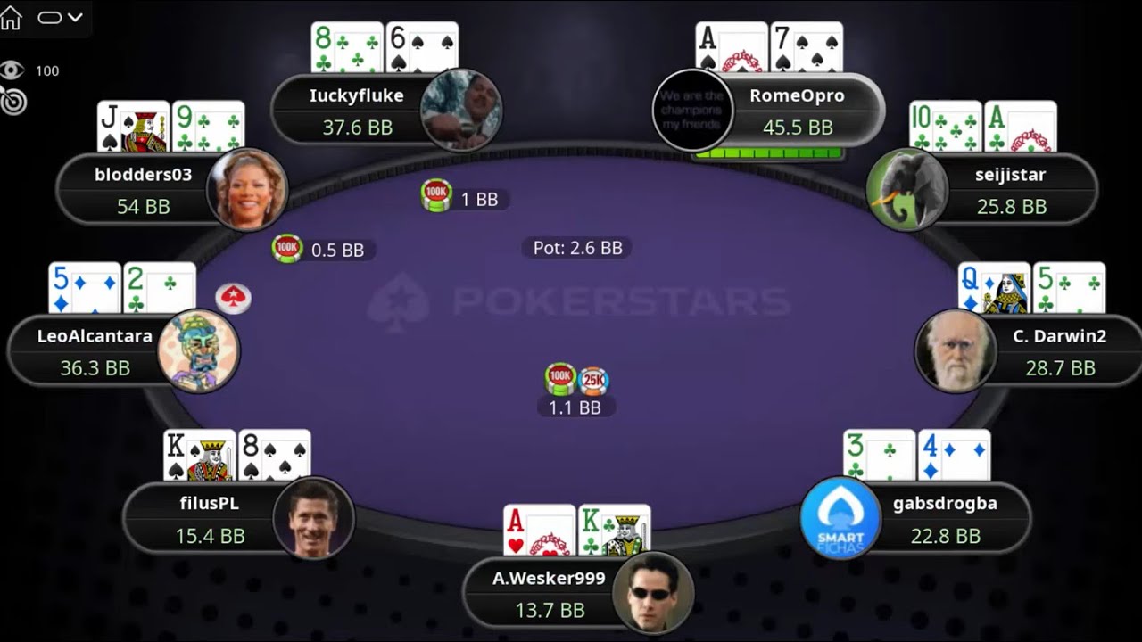 SCOOP 2023 51-H $1,050 NLHE C. Darwin2 | RomeOpro | LeoAlcantara - Final Table Replay