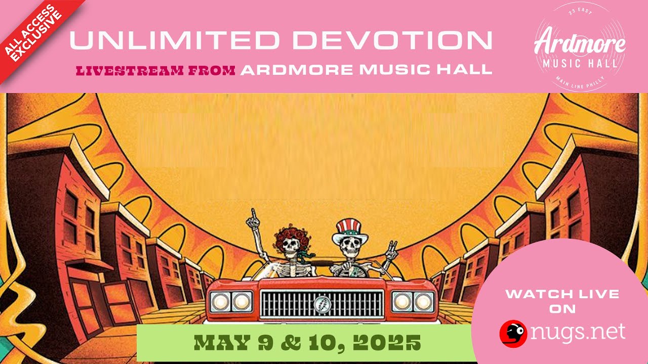Unlimited Devotion 5/10/25 Ardmore, PA
