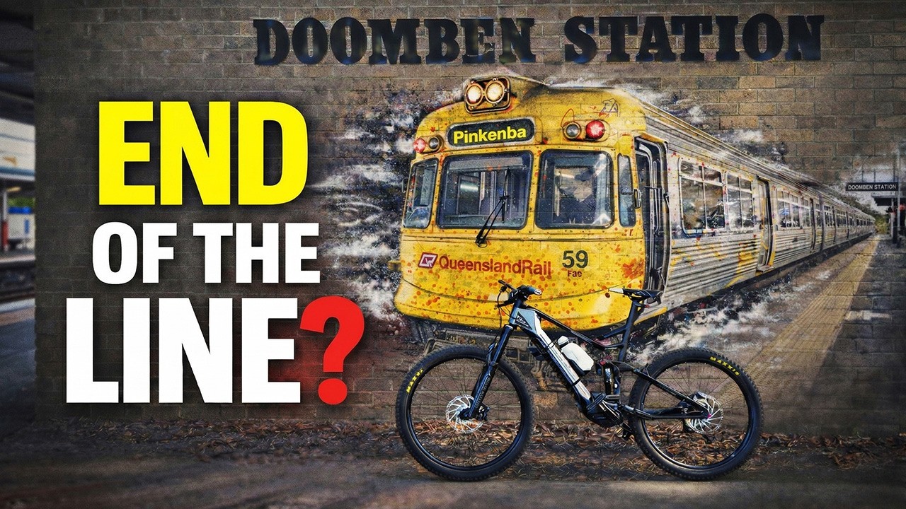 Brisbane&rsquo;s &ldquo;Almost Abandoned&rdquo; Pinkenba Railway Line