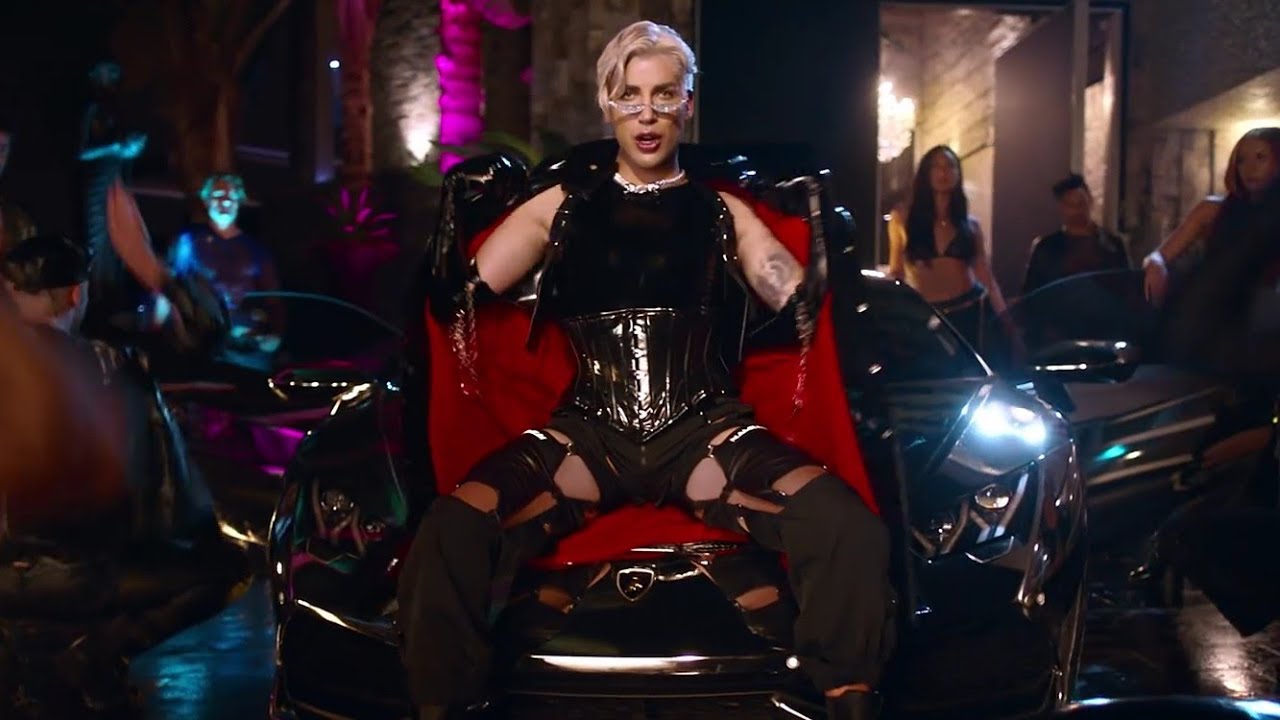 Kerimcan Durmaz - Peşimde (Official Music Video)