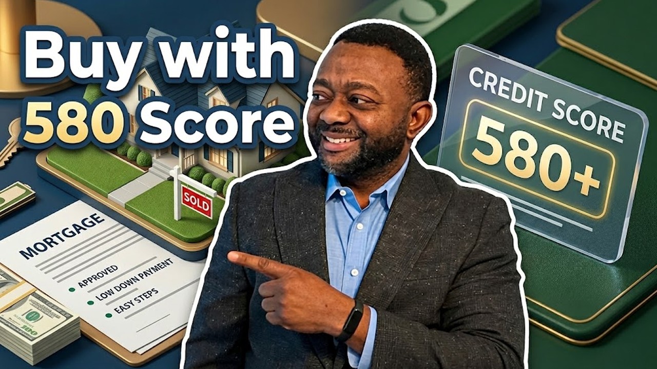 How to Buy a Home with a Low Credit Score Yes, It’s Possible