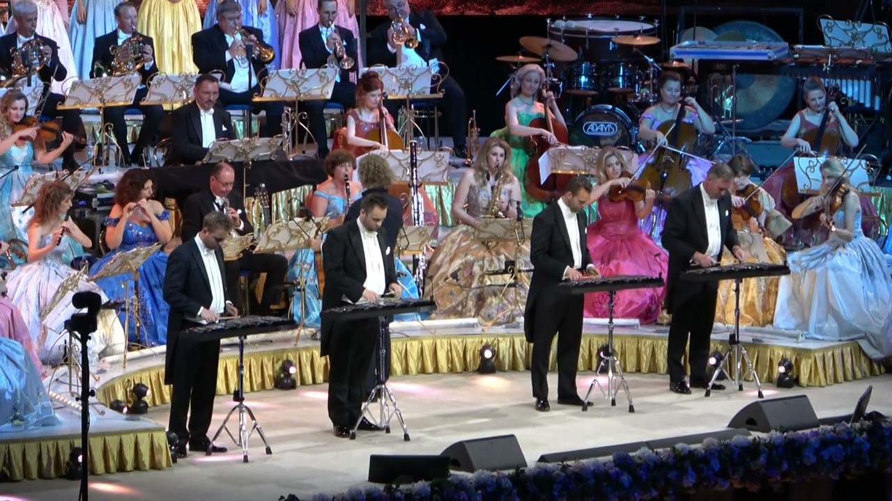 ANDRE RIEU - WIRTUOZI GRY - ARENA GLIWICE 31.05.2024