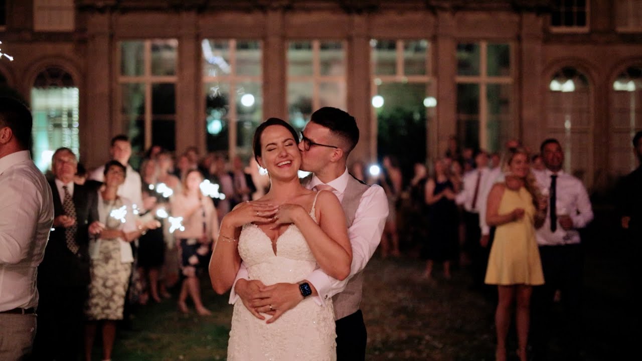 Prestwold Hall Wedding Film Trailer