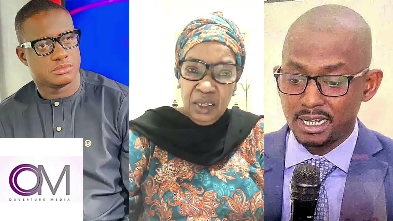 MAMAN NATIONALE FRAPPE OUVERTURE MEDIA THIORNO N'DIAYE SUR SON ACTE INHUMAIN VS LA cybercriminalité