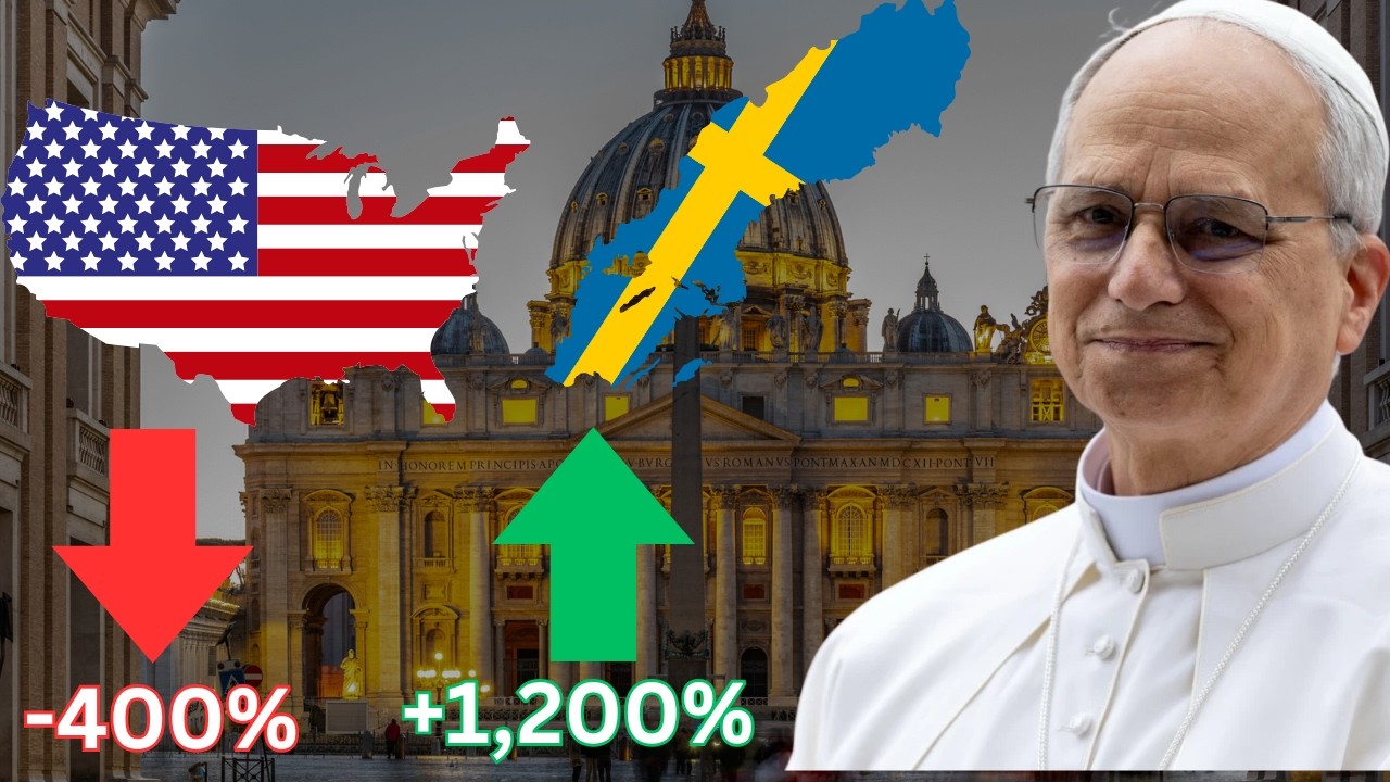 This Protestant Country Just Returned to Catholic Faith – Here's Why