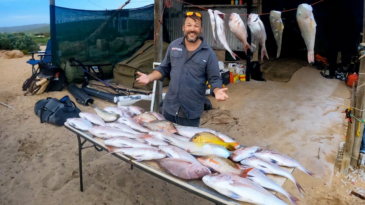 DESERT VISIONS - Manta Rays, Spearfishing & Deep Sea Fishing on Dirk Hartog Island