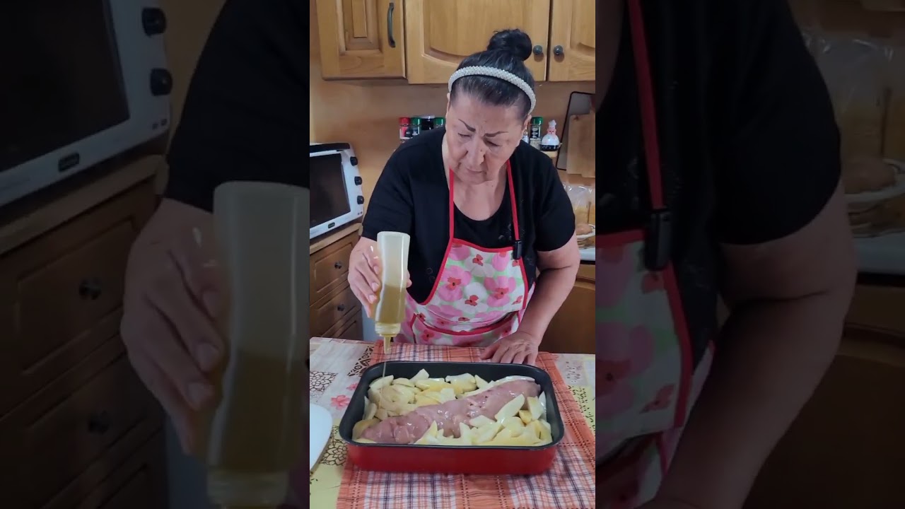 Rollè di pollo: un'esplosione di sapori da portare in tavola 🫶