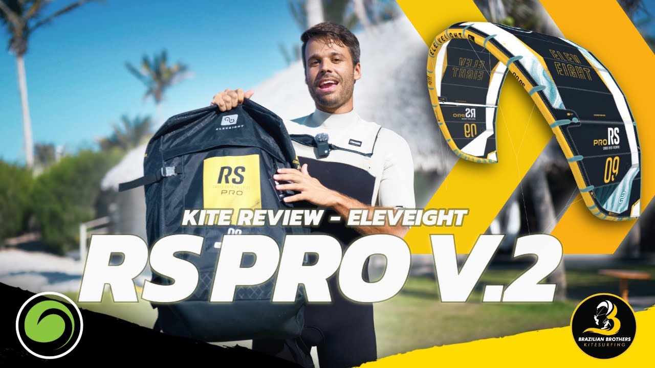Brazilian Brothers + Eleveight RS Pro V2 | Grunty, Fast, and Surprisingly Easy!