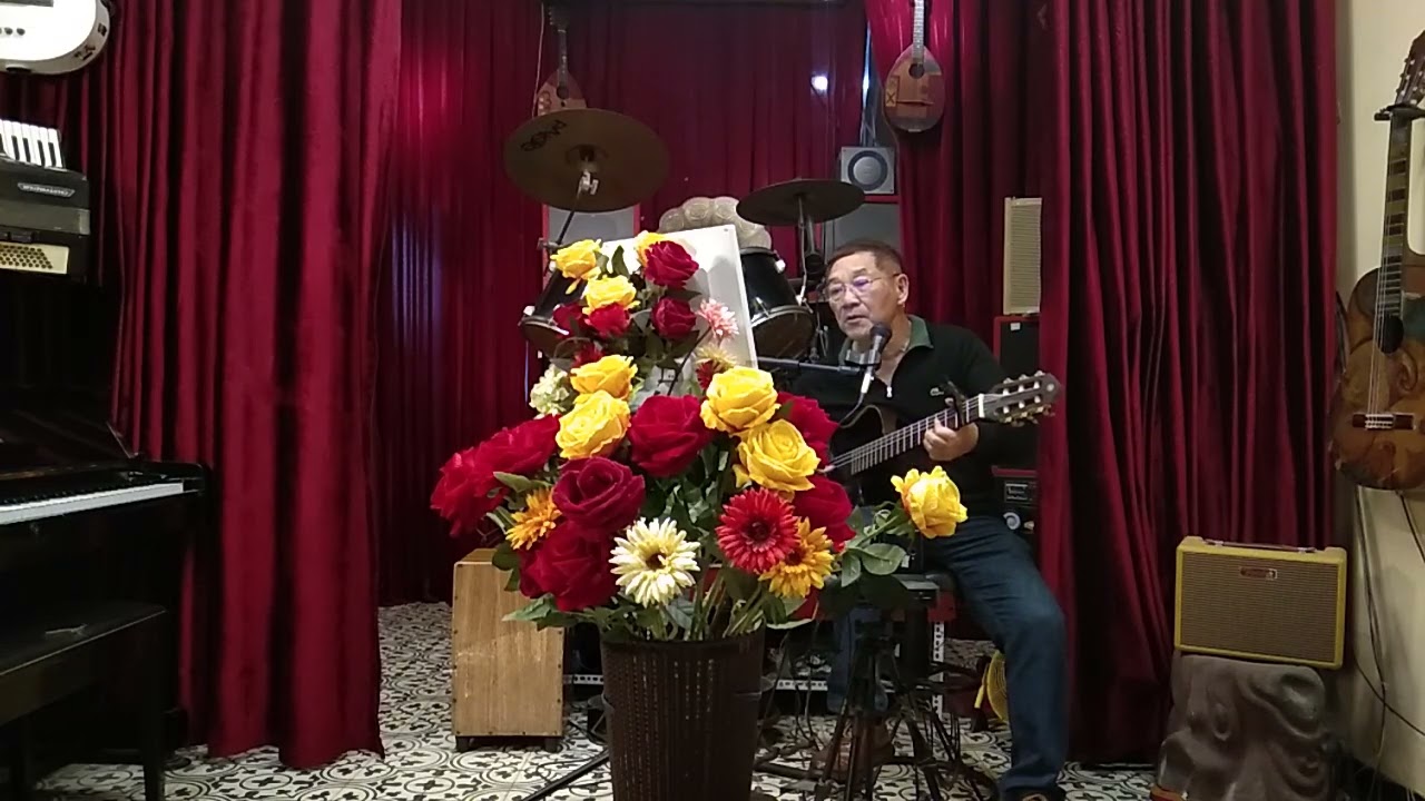 Nguyễn Mạnh Toàn - Yêu nhau đi (Besame mucho) - Nhạc ngoại (8-3-2026)