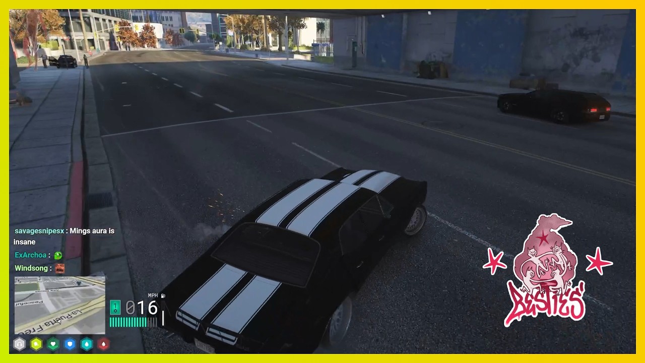 Cops Start Blastin' After 4HEAD Did This | NoPixel 4.0 GTA RP