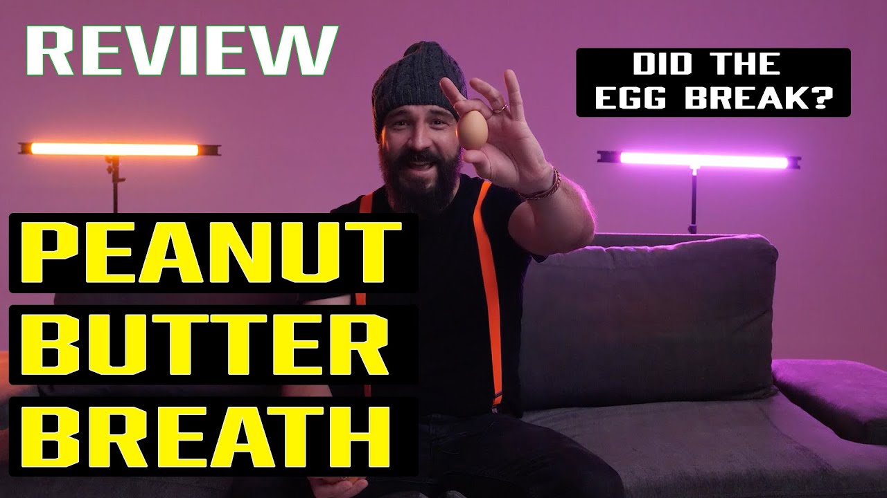 Peanut Butter Breath review