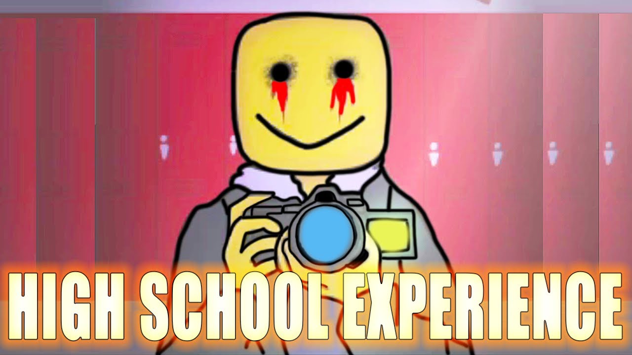 THE HIGH SCHOOL EXPERIENCE 🏫 *ALL Endings, Badges and Full Walkthrough* Roblox