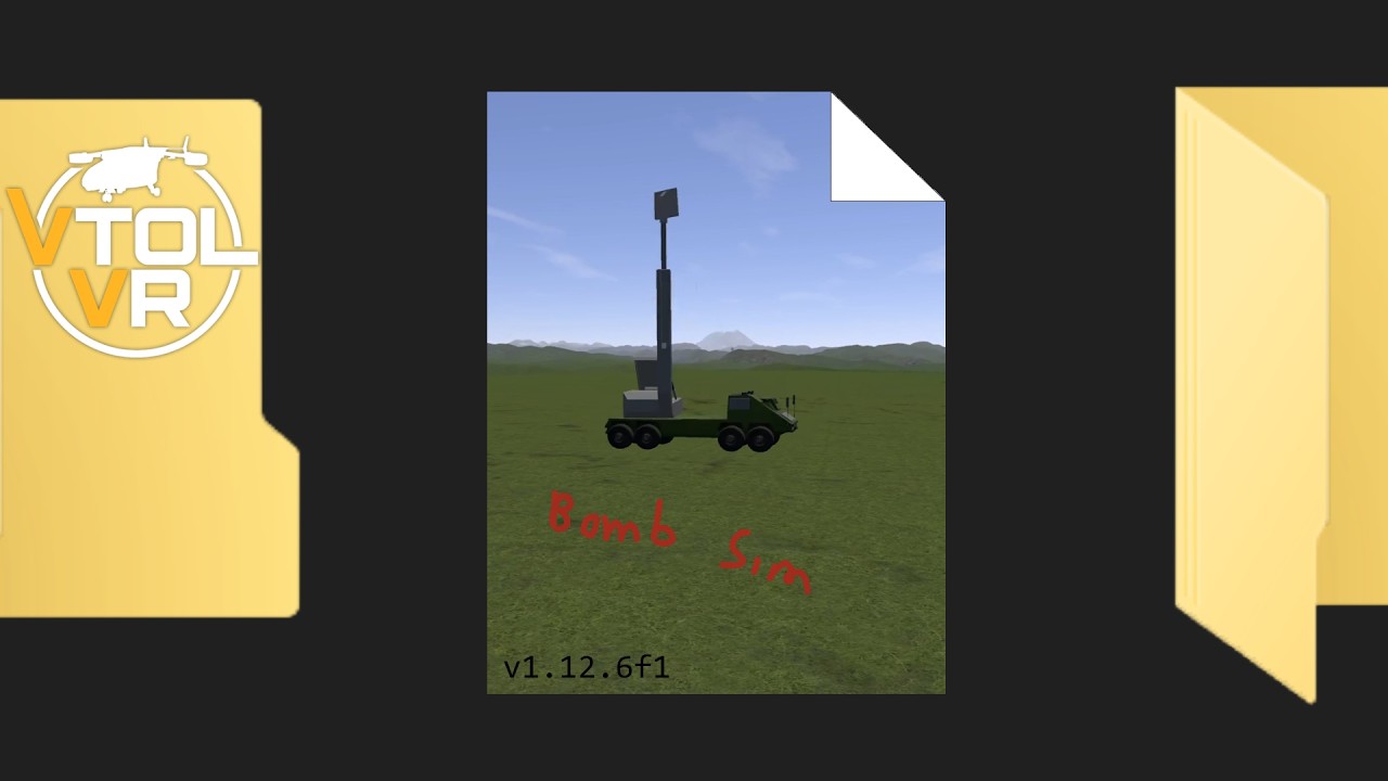 || Vtol VR || HouseCleaning: this file looks safe