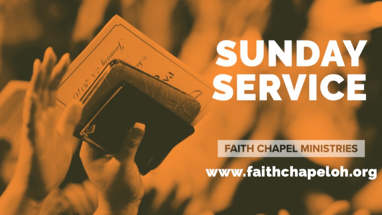 Sunday Morning Service Feb 22, 2026